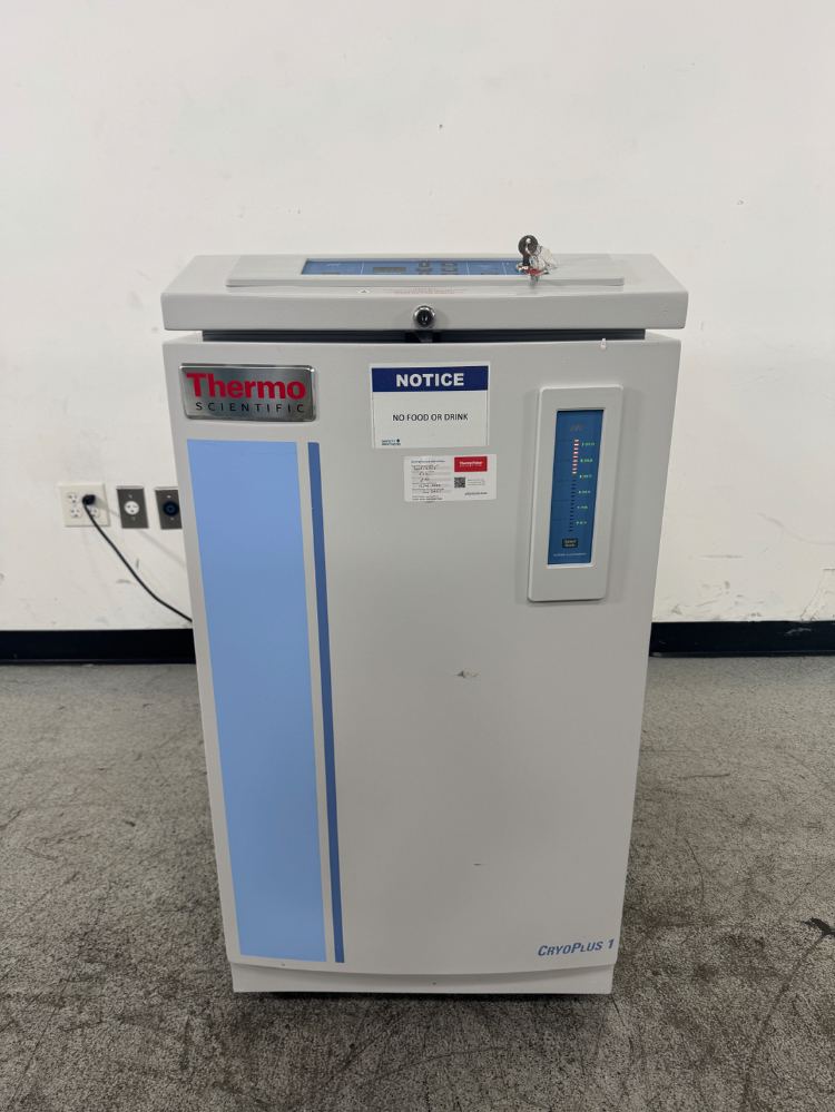 Image of Thermo Scientific CryoPlus 1 Storage System
